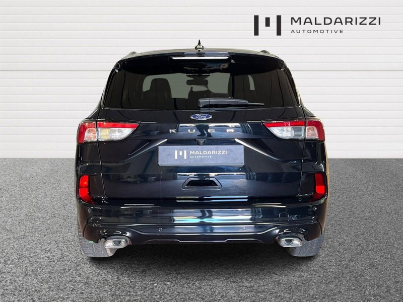 Ford Kuga usata a Lecce (3)