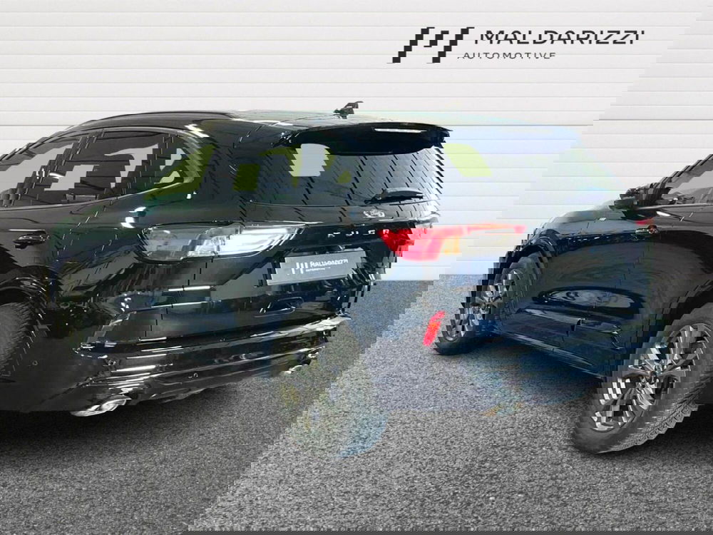 Ford Kuga usata a Lecce (4)