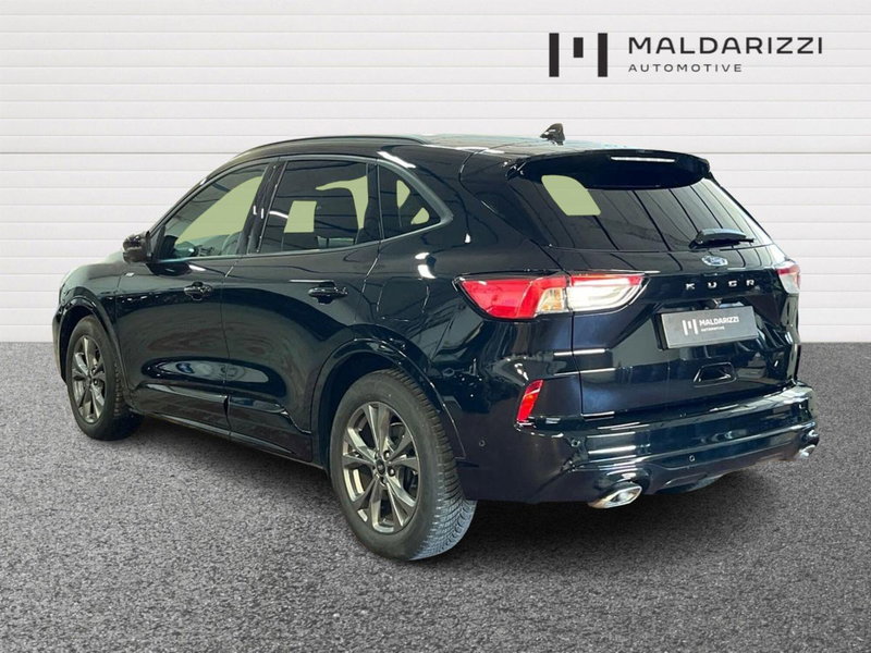 Ford Kuga usata a Lecce (4)