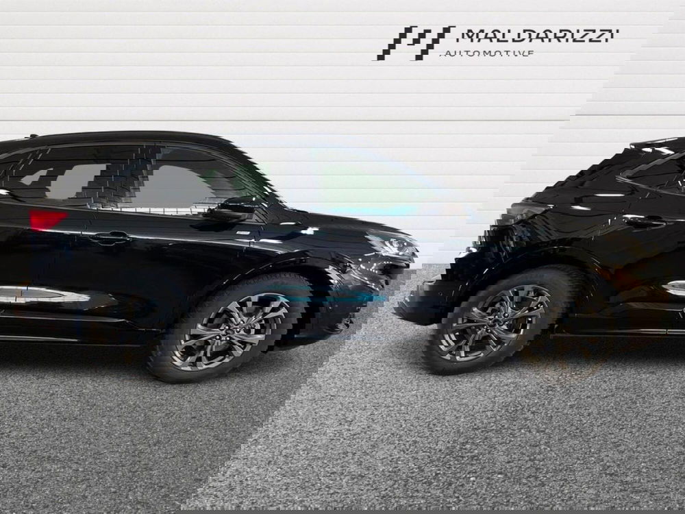 Ford Kuga usata a Lecce (5)