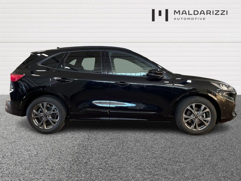 Ford Kuga usata a Lecce (5)