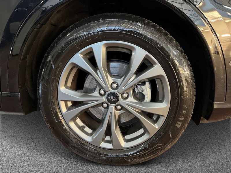 Ford Kuga usata a Lecce (6)