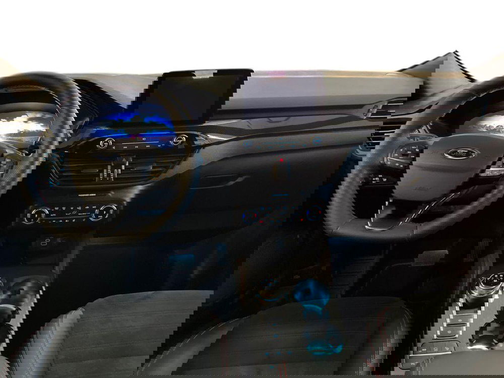 Ford Kuga usata a Lecce (8)