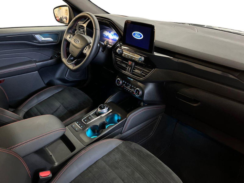 Ford Kuga usata a Lecce (9)