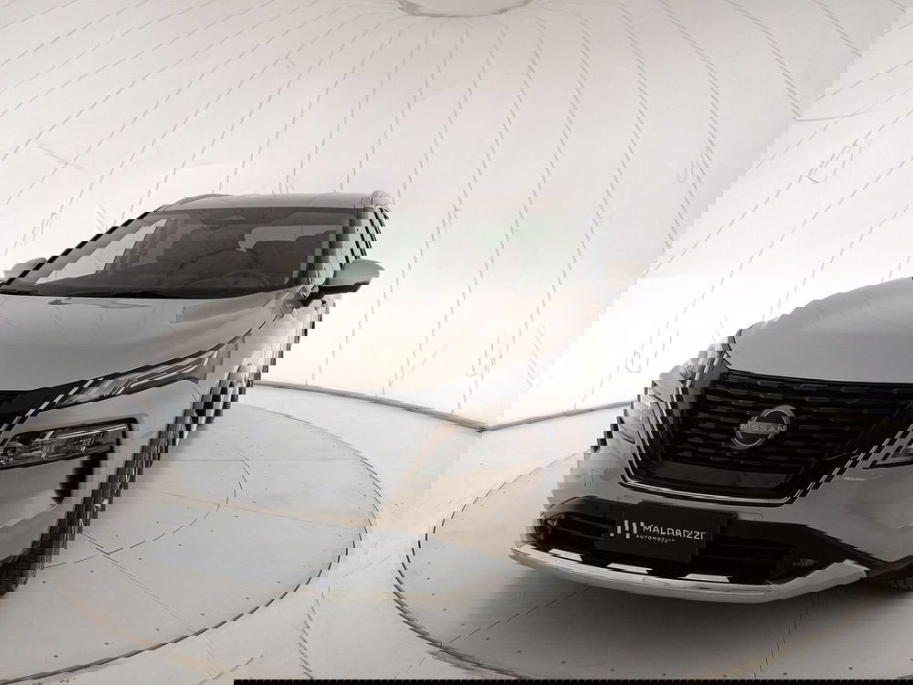 Nissan X-Trail usata a Bari