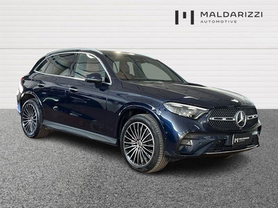 Mercedes-Benz GLC SUV 220 d AMG Line Premium Plus 4matic auto del 2023 usata a Trani