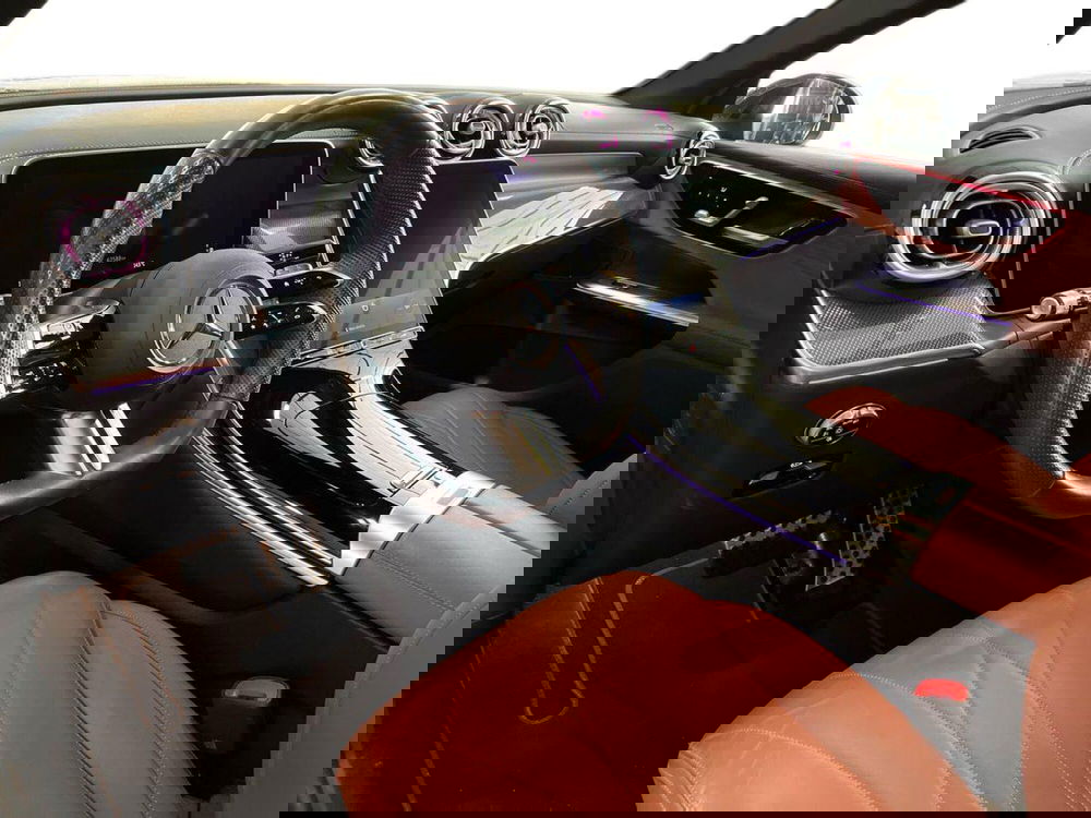 Mercedes-Benz GLC SUV usata a Barletta-Andria-Trani (10)