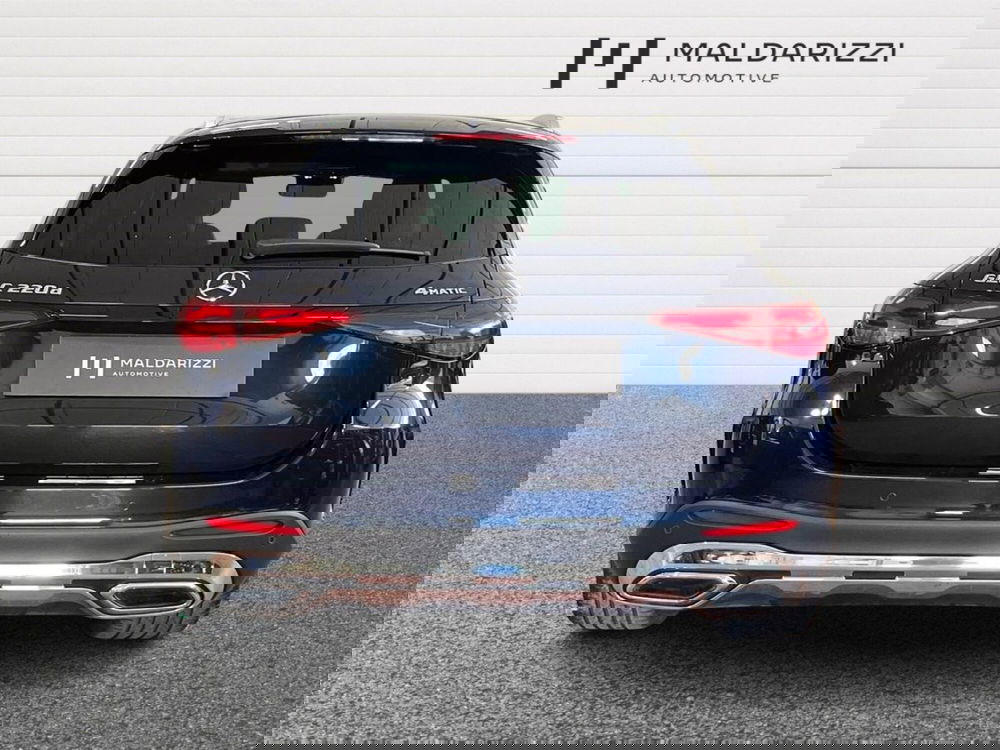 Mercedes-Benz GLC SUV usata a Barletta-Andria-Trani (3)