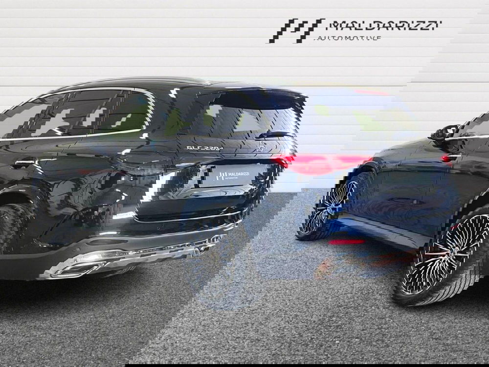 Mercedes-Benz GLC SUV usata a Barletta-Andria-Trani (4)