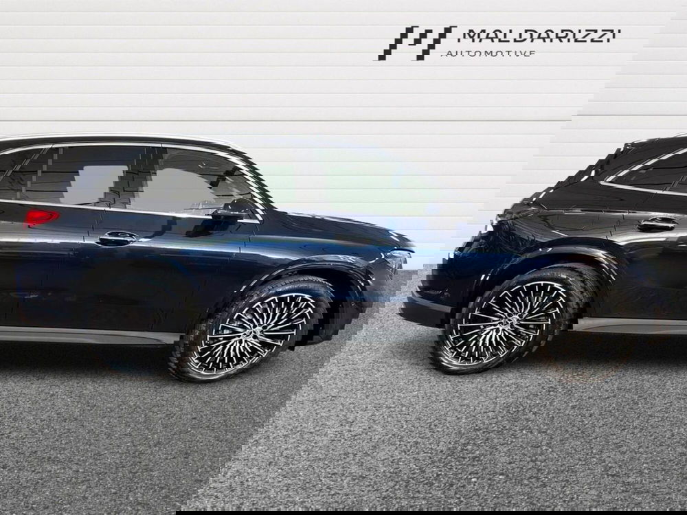 Mercedes-Benz GLC SUV usata a Barletta-Andria-Trani (5)