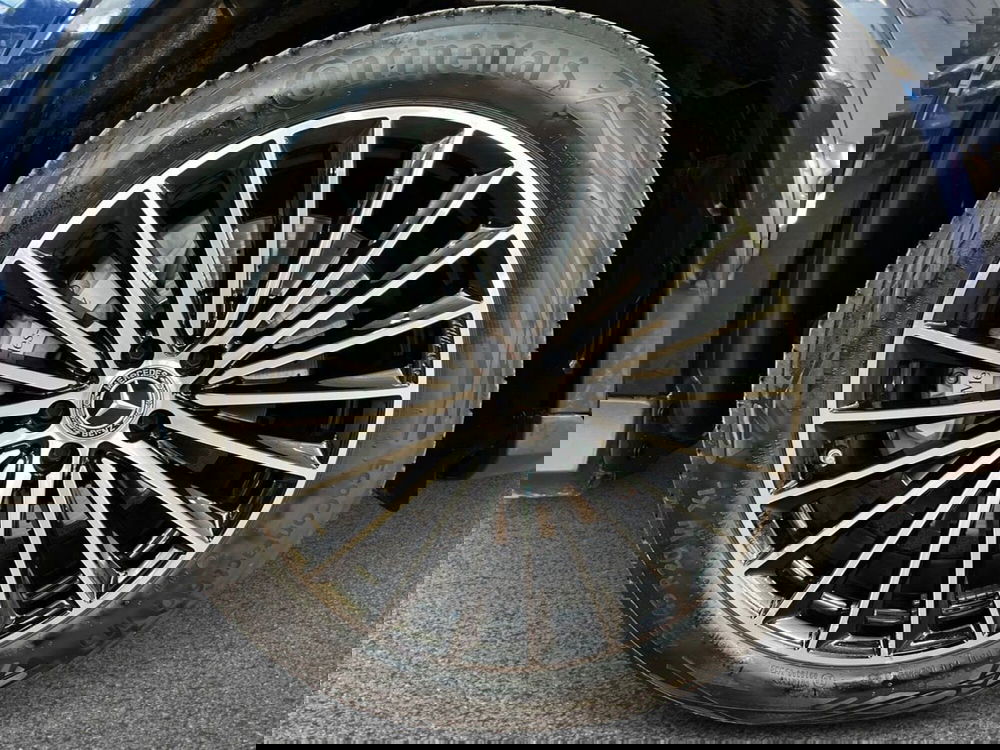 Mercedes-Benz GLC SUV usata a Barletta-Andria-Trani (6)