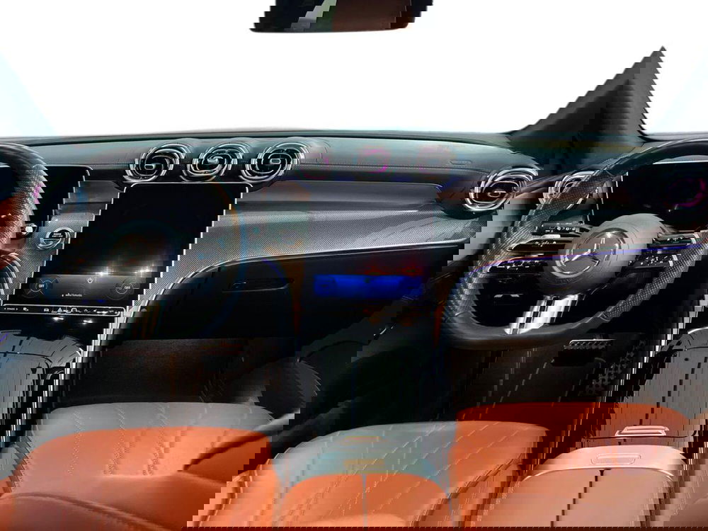 Mercedes-Benz GLC SUV usata a Barletta-Andria-Trani (8)