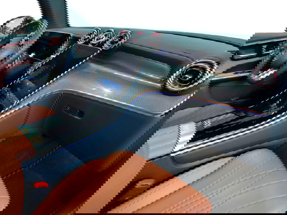 Mercedes-Benz GLC SUV usata a Barletta-Andria-Trani (9)