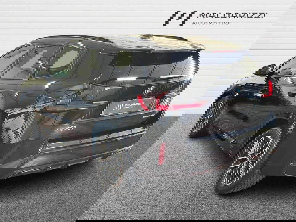 BMW X1 usata a Bari (4)