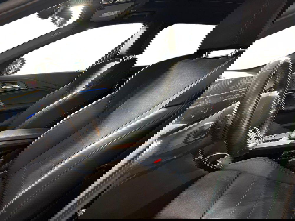 BMW X1 usata a Bari (7)