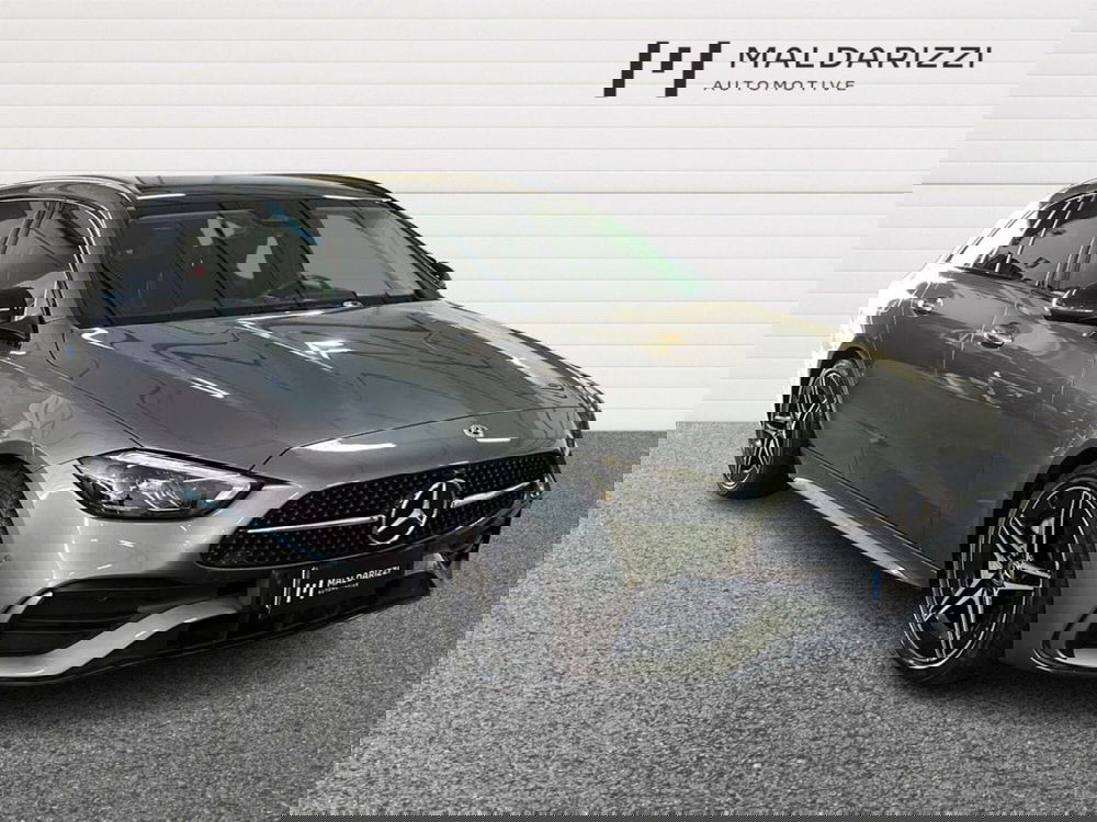 Mercedes-Benz Classe C Station Wagon usata a Bari