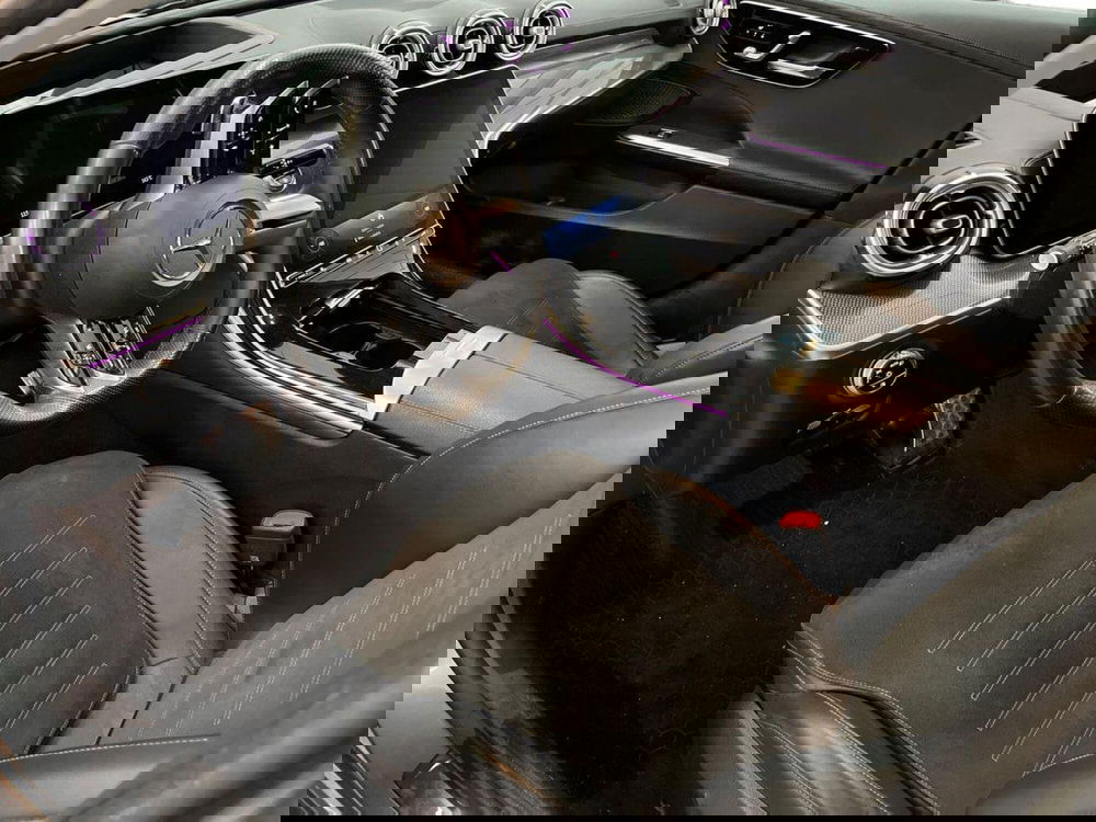 Mercedes-Benz Classe C Station Wagon usata a Bari (10)