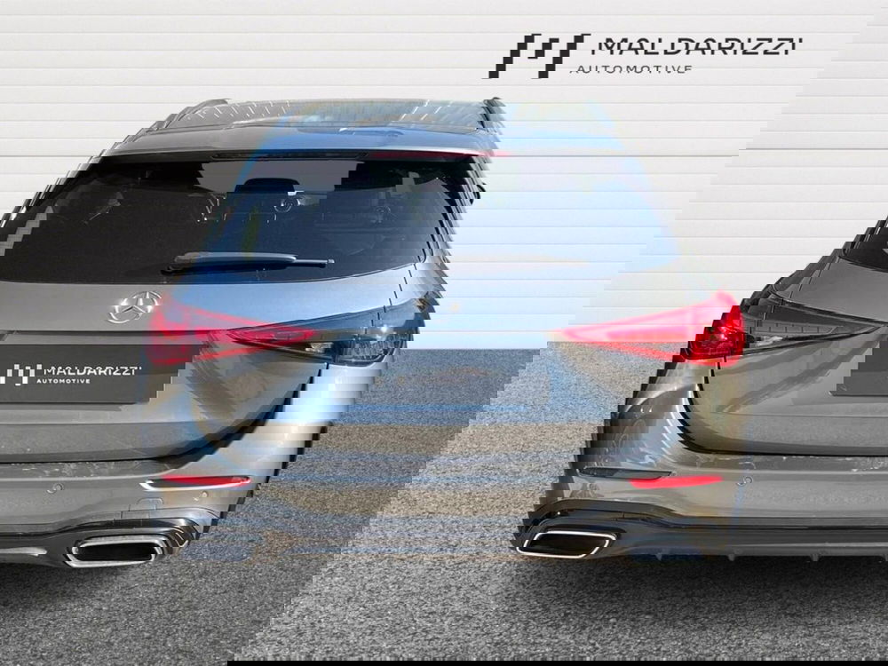 Mercedes-Benz Classe C Station Wagon usata a Bari (3)