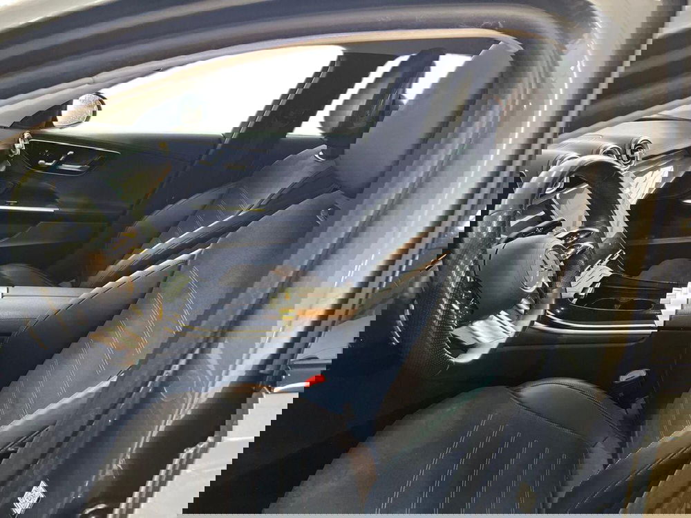 Mercedes-Benz Classe C Station Wagon usata a Bari (7)