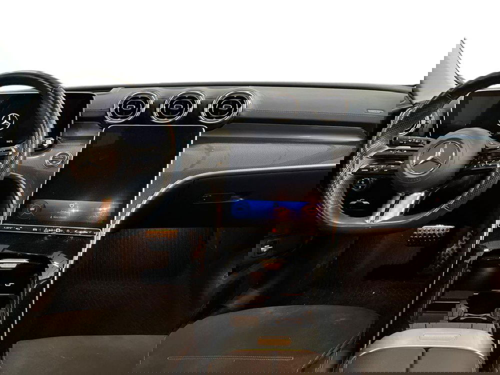 Mercedes-Benz Classe C Station Wagon usata a Bari (8)