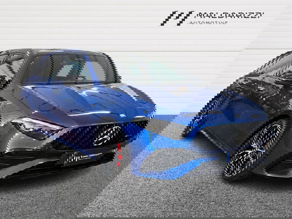 Mercedes-Benz Classe A usata a Bari