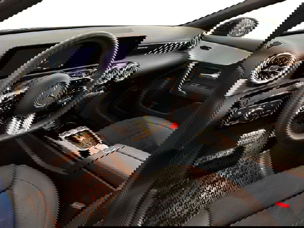 Mercedes-Benz Classe A usata a Bari (10)