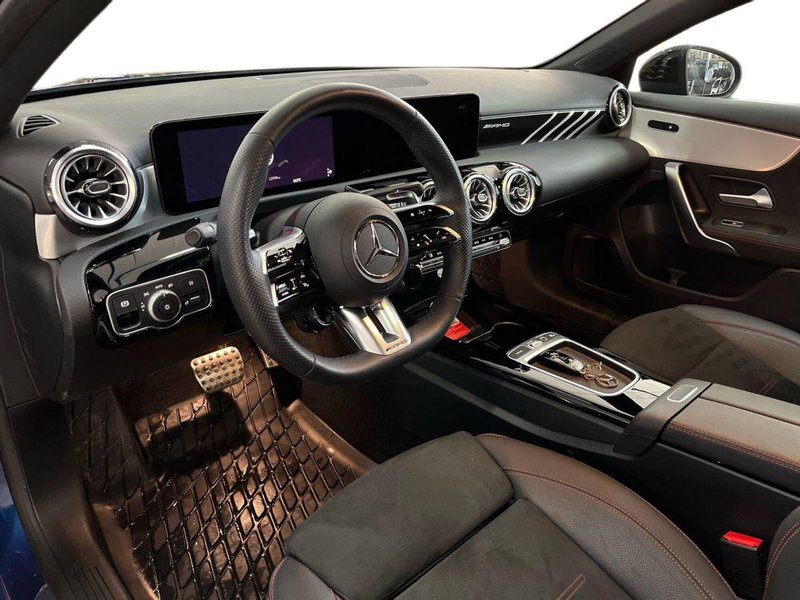 Mercedes-Benz Classe A usata a Bari (10)