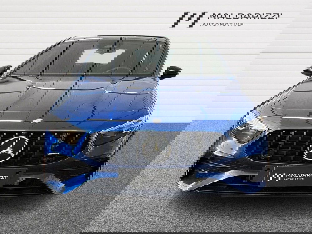 Mercedes-Benz Classe A usata a Bari (2)