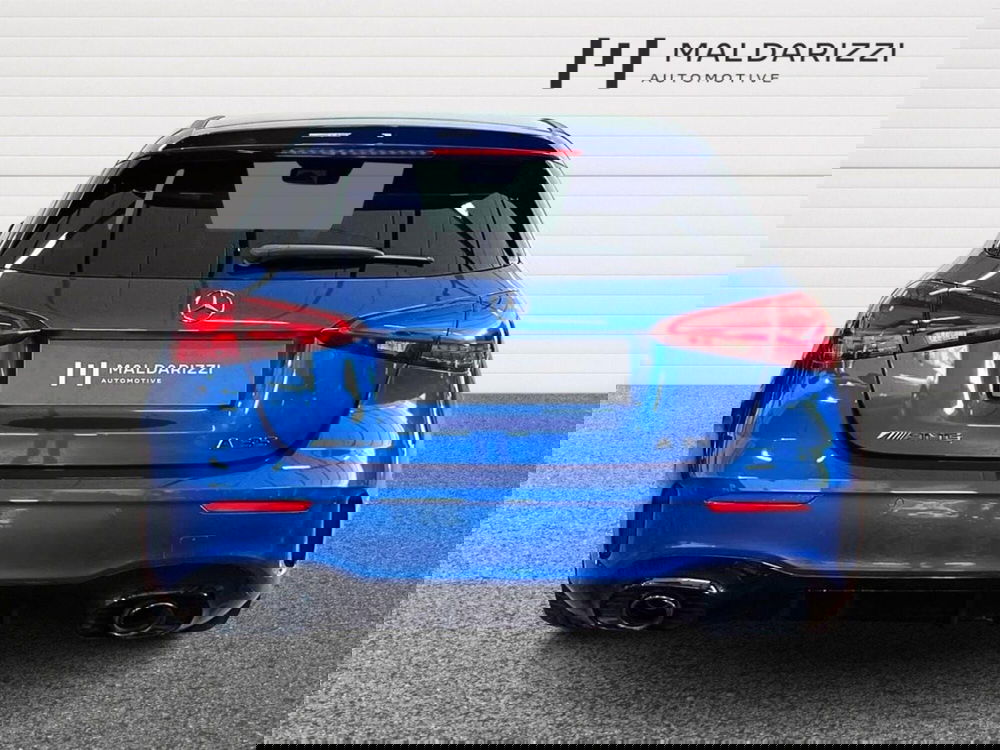 Mercedes-Benz Classe A usata a Bari (3)