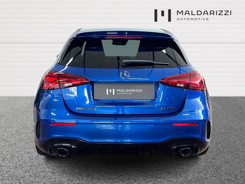 Mercedes-Benz Classe A usata a Bari (3)