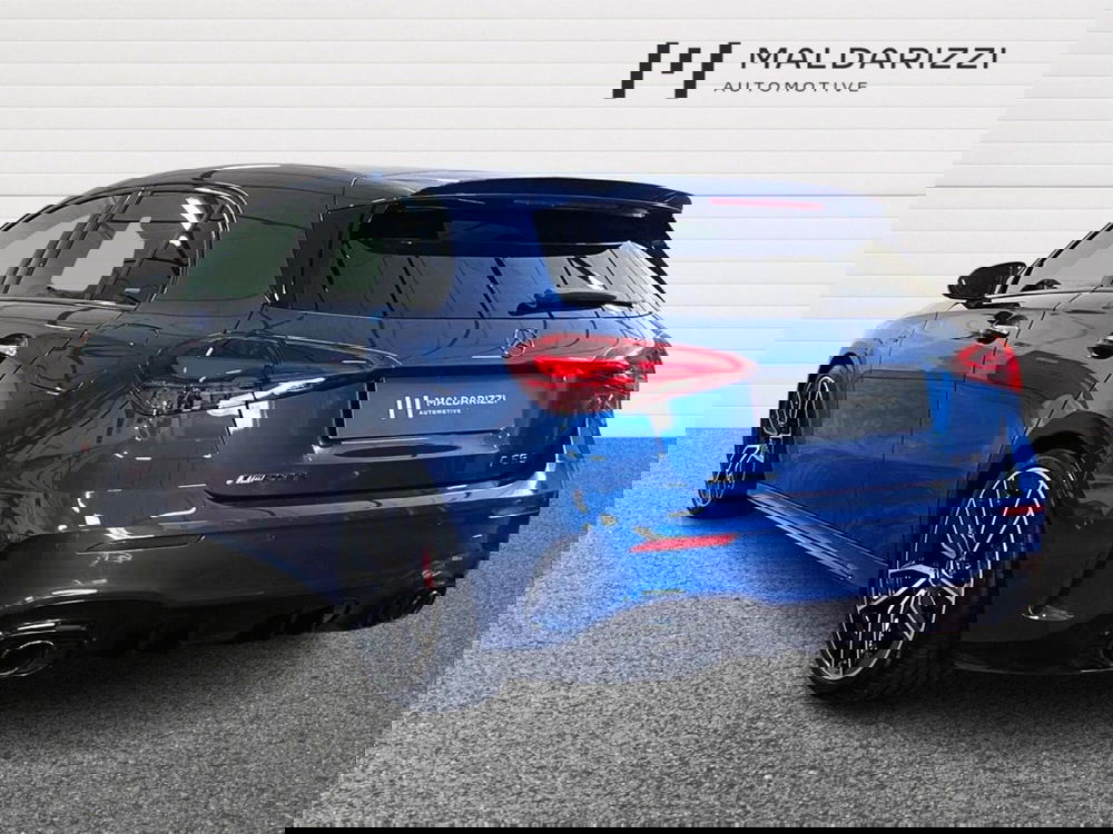 Mercedes-Benz Classe A usata a Bari (4)