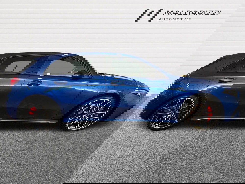 Mercedes-Benz Classe A usata a Bari (5)