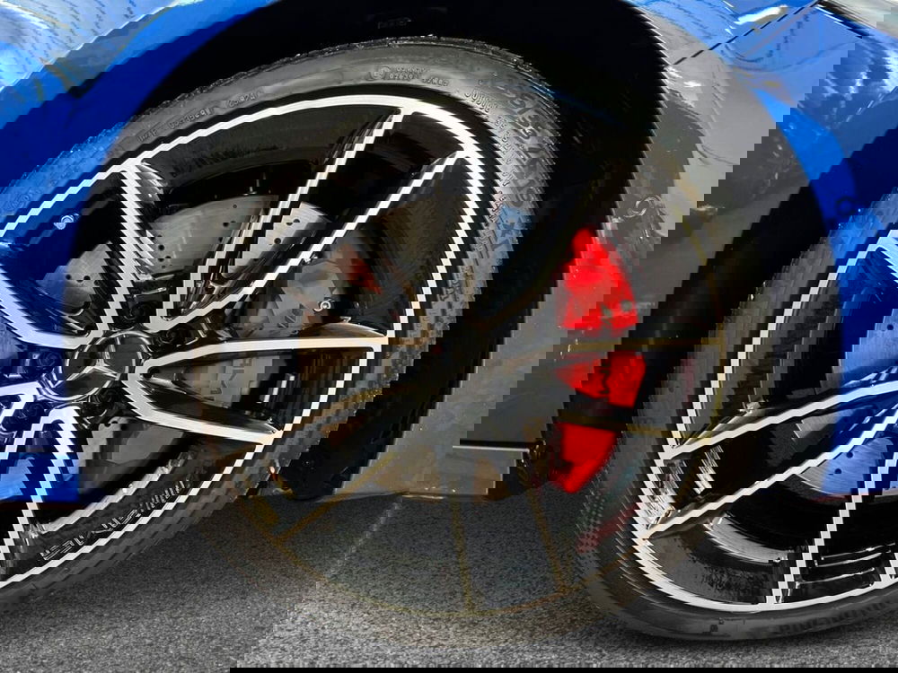 Mercedes-Benz Classe A usata a Bari (6)