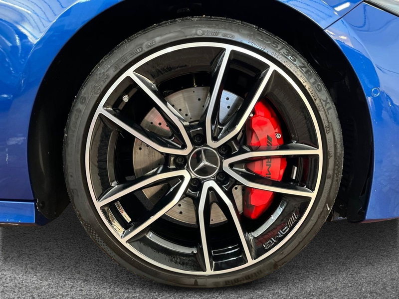 Mercedes-Benz Classe A usata a Bari (6)