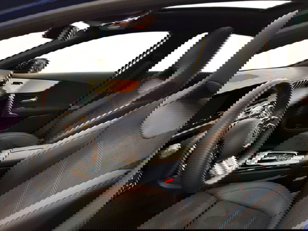 Mercedes-Benz Classe A usata a Bari (7)