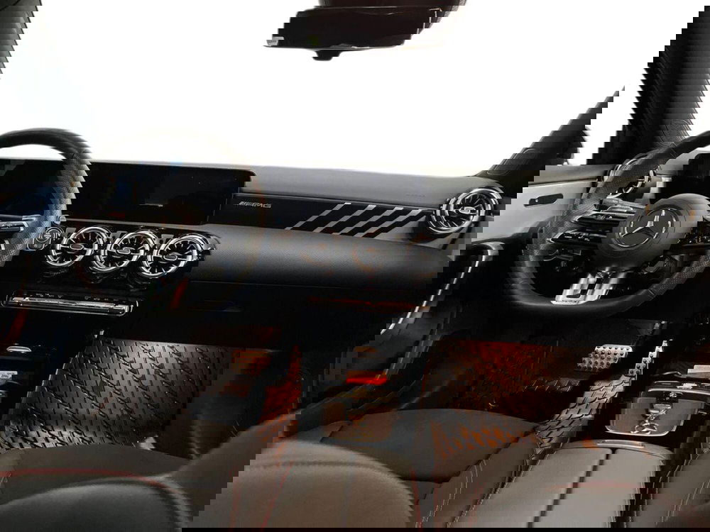 Mercedes-Benz Classe A usata a Bari (8)