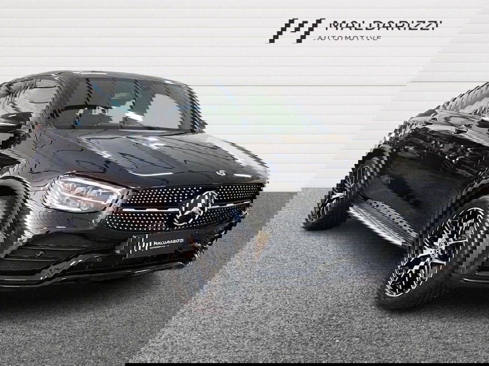 Mercedes-Benz GLC Coupé usata a Bari