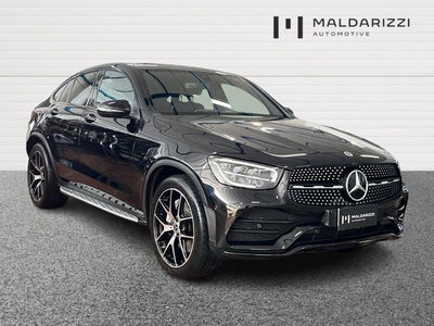 Mercedes-Benz GLC Coup&eacute; 220 d 4Matic Coup&eacute; Premium del 2022 usata a Bari