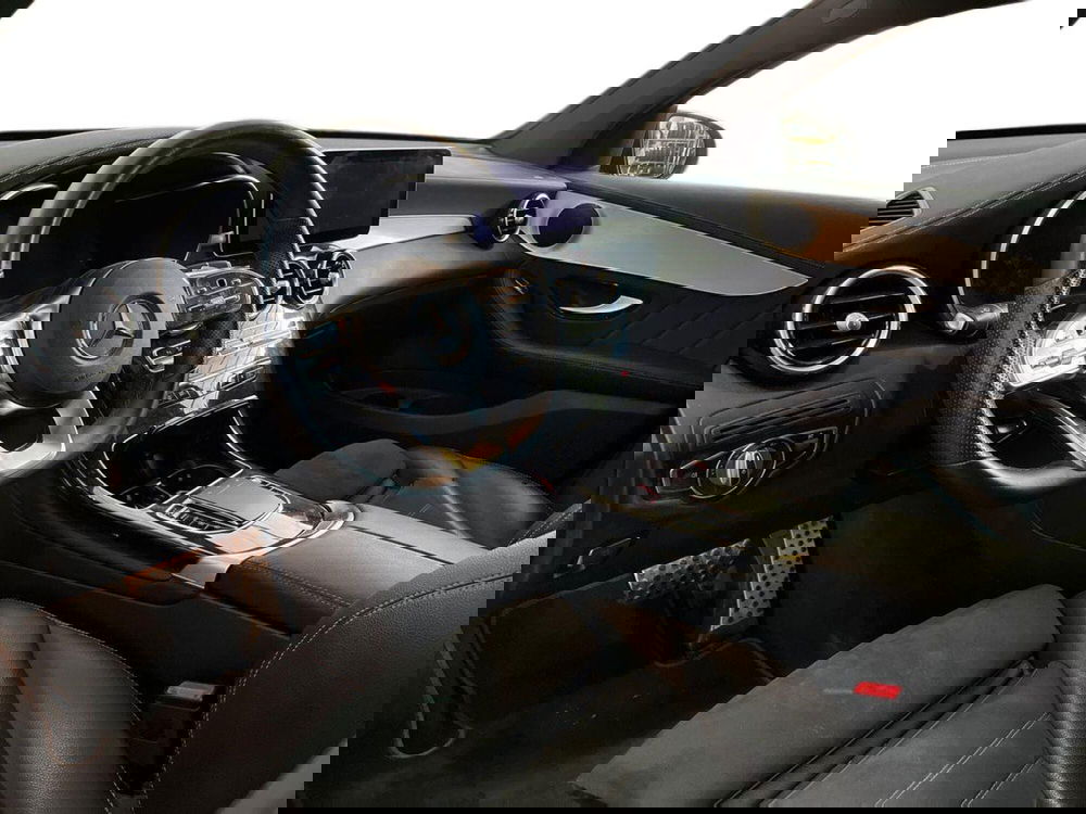 Mercedes-Benz GLC Coupé usata a Bari (10)