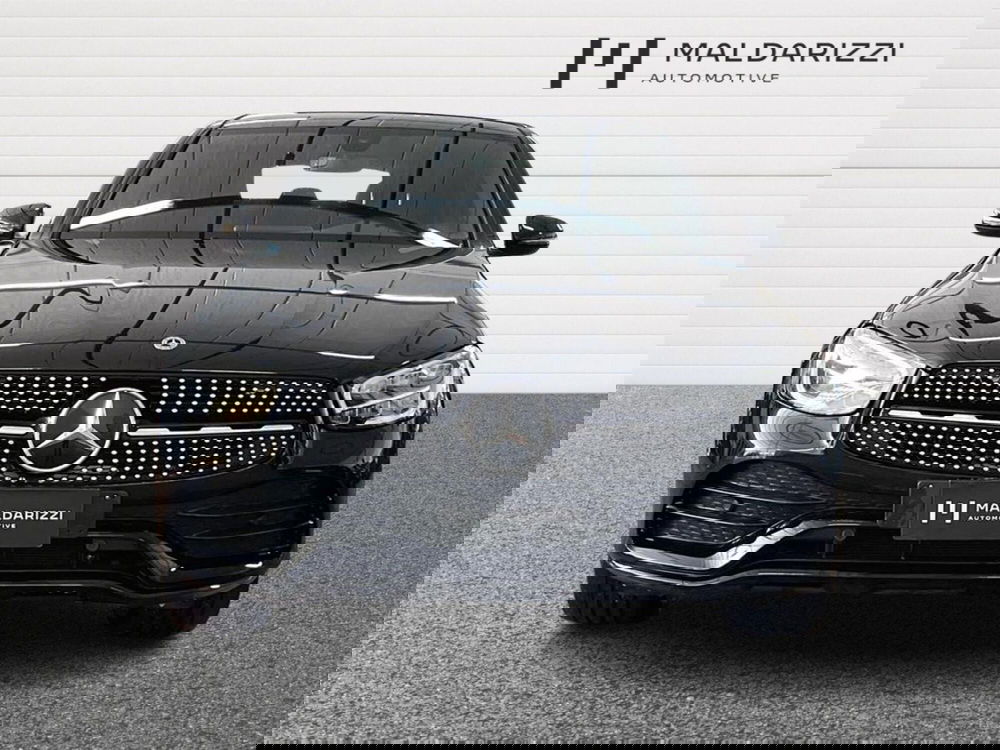 Mercedes-Benz GLC Coupé usata a Bari (2)