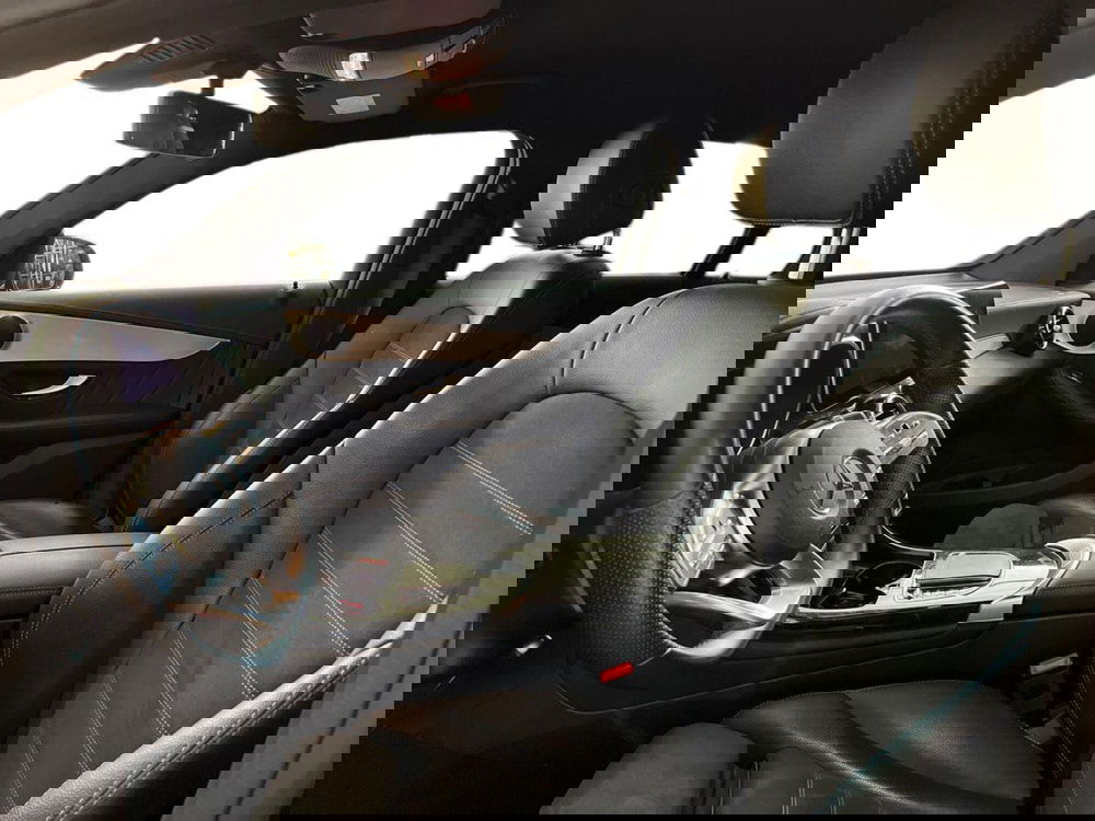 Mercedes-Benz GLC Coupé usata a Bari (7)