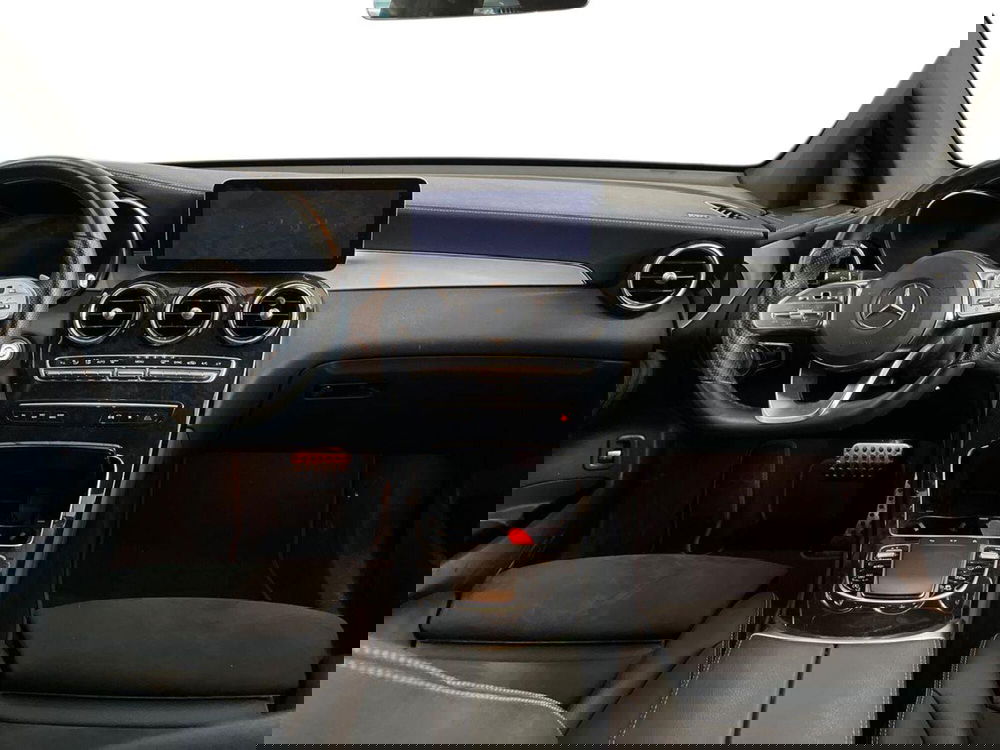 Mercedes-Benz GLC Coupé usata a Bari (8)