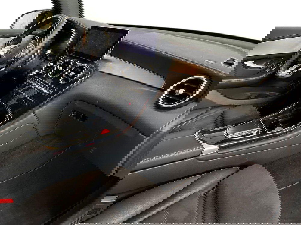 Mercedes-Benz GLC Coupé usata a Bari (9)