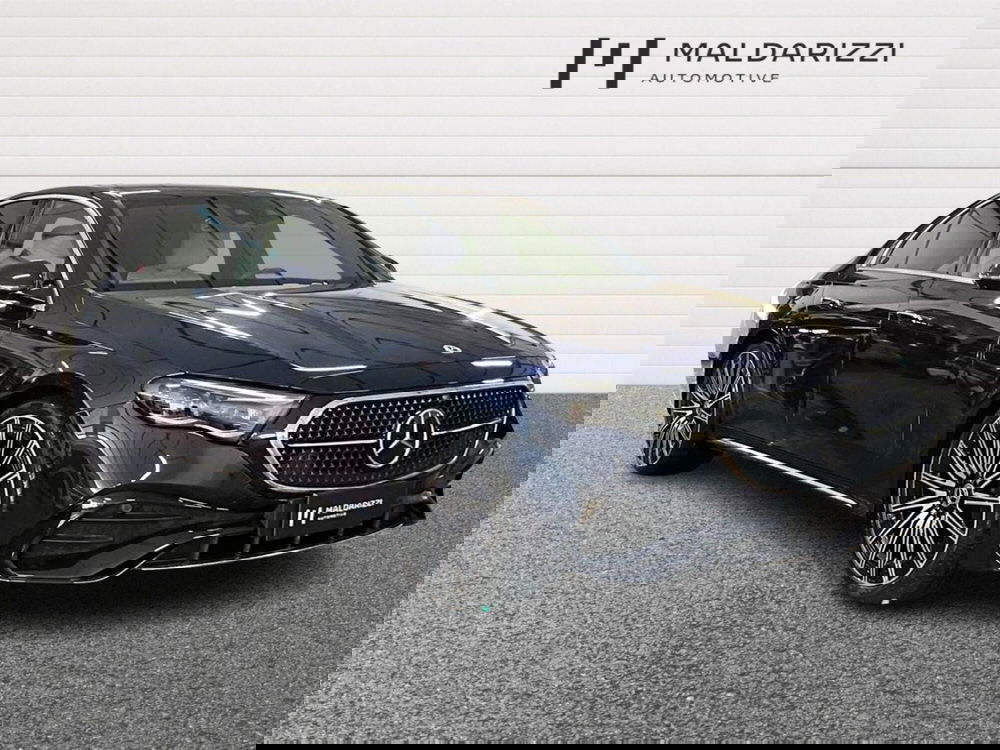 Mercedes-Benz Classe E usata a Bari