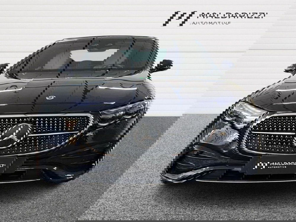 Mercedes-Benz Classe E usata a Bari (2)