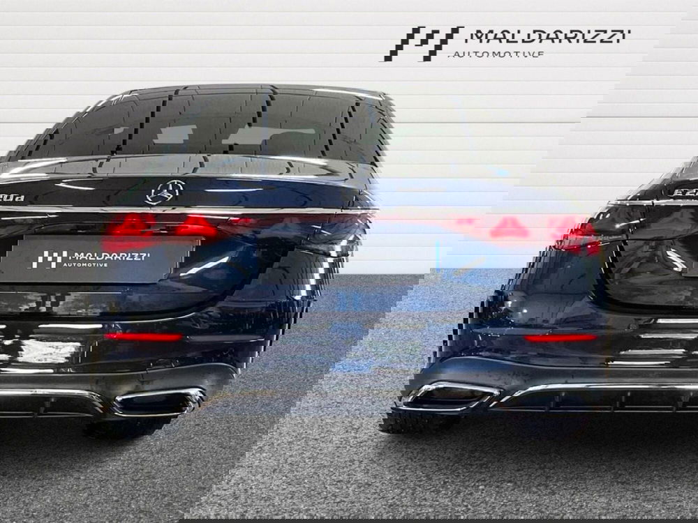 Mercedes-Benz Classe E usata a Bari (3)