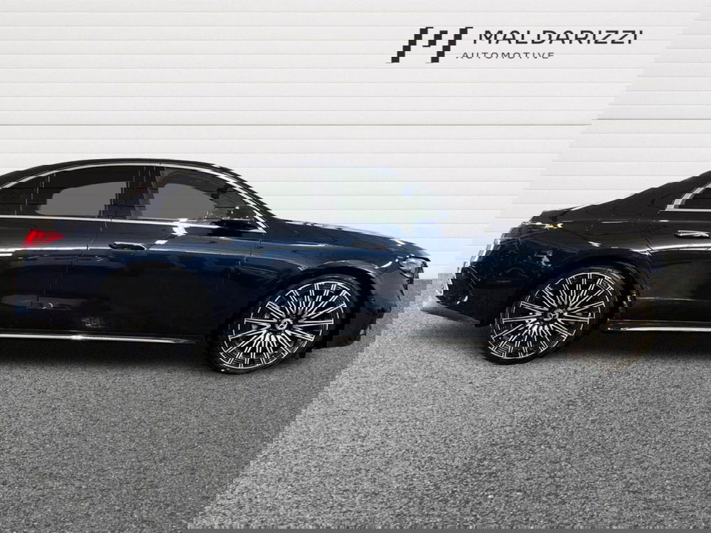 Mercedes-Benz Classe E usata a Bari (5)