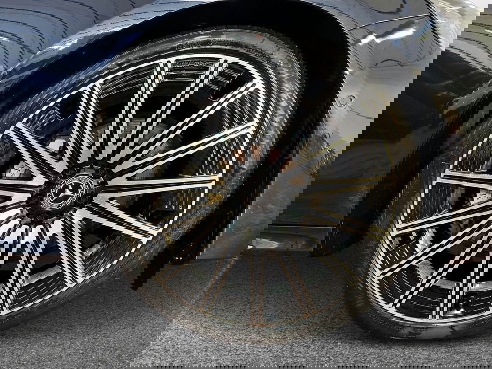 Mercedes-Benz Classe E usata a Bari (6)