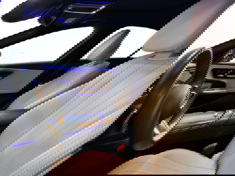 Mercedes-Benz Classe E usata a Bari (7)