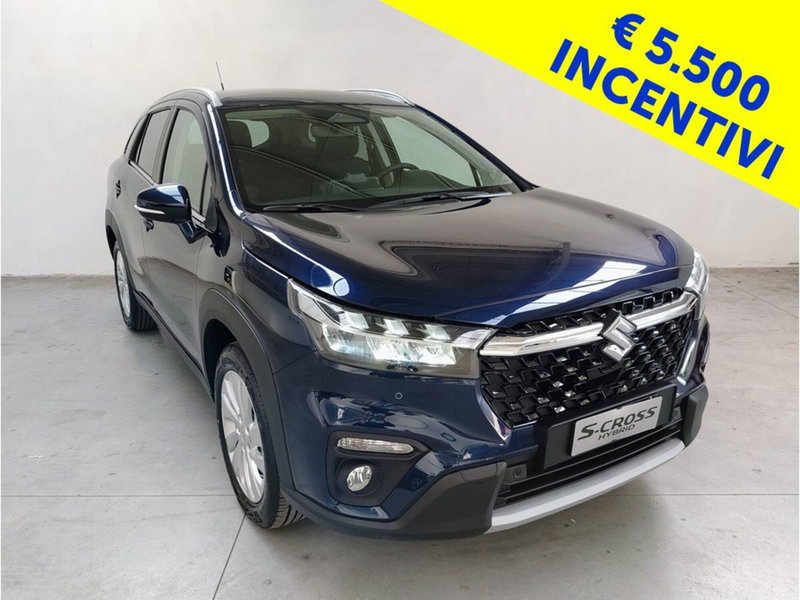 Suzuki S-Cross nuova a Rovigo